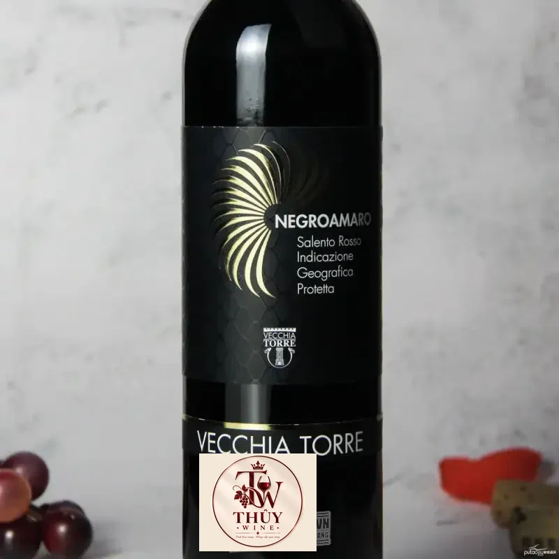 vang y vecchia torre negroamaro mua ở đâu giá rẻ nhất