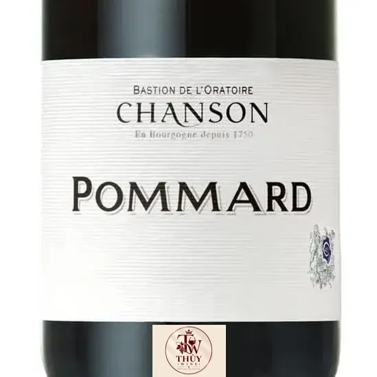 Vang Pháp Pommard Chanson