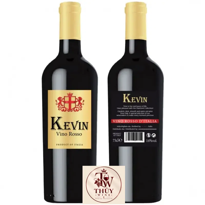 Mua ruou vang kevin vino rosso ditalia ở đâu giá rẻ nhất