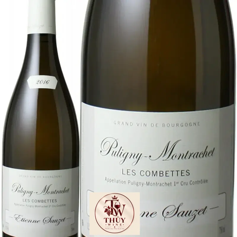 Địa chỉ bán vang phap puligny montrachet champ canet etienne sauzet giá rẻ tại Hà Nội
