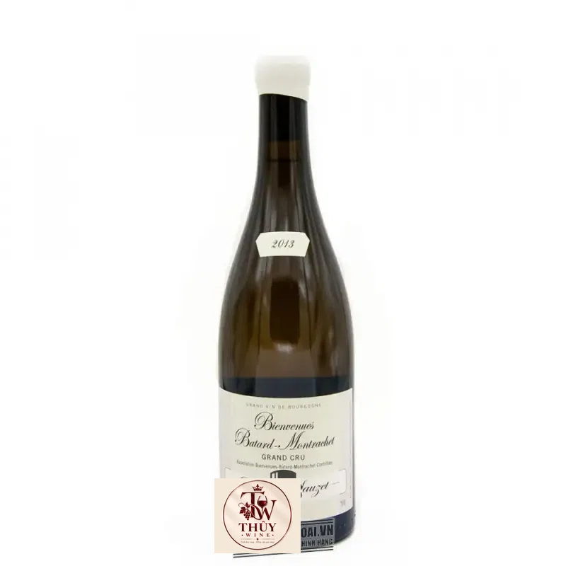 Vang Pháp Bienvenues Batard Montrachet Etienne Sauzet cao cấp