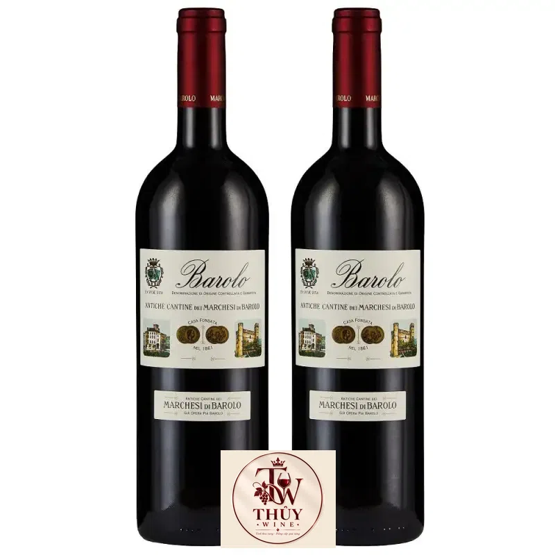 Mua marchesi di barolo piedmont giá rẻ tại Hà Nội