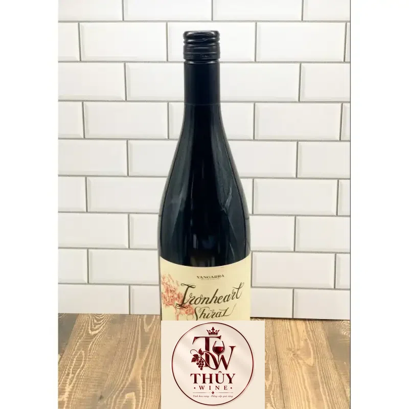 Mua ruou vang yangarra ironheart shiraz mc laren vale chiet khau cao giá rẻ tại Sài Gòn