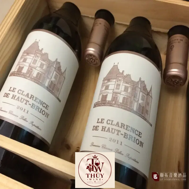 Le Clarence de Haut Brion
