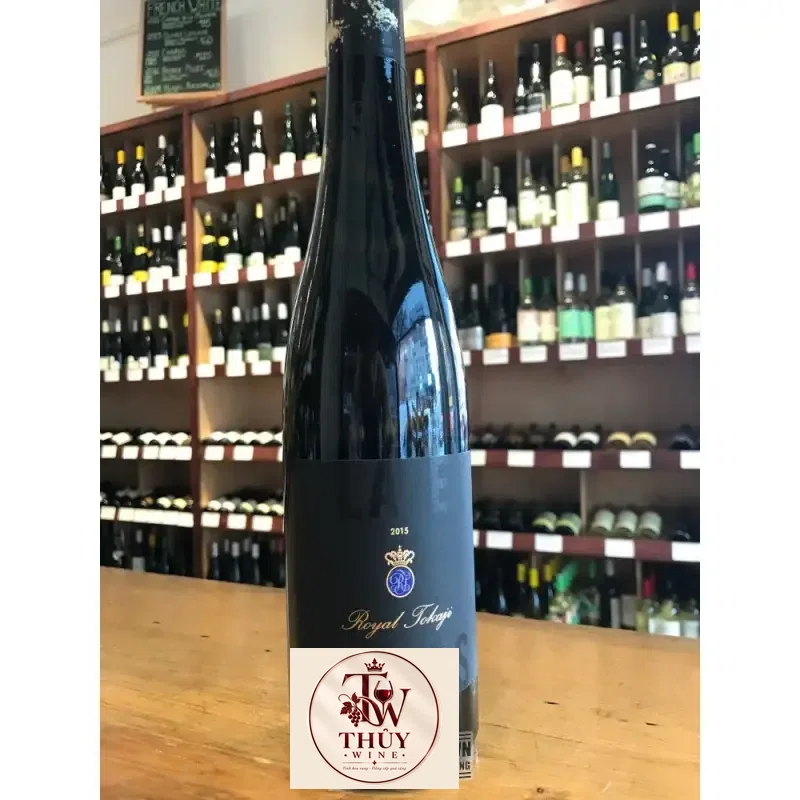 ruou vang royal tokaji late harvest chinh hang mua ở đâu giá rẻ nhất
