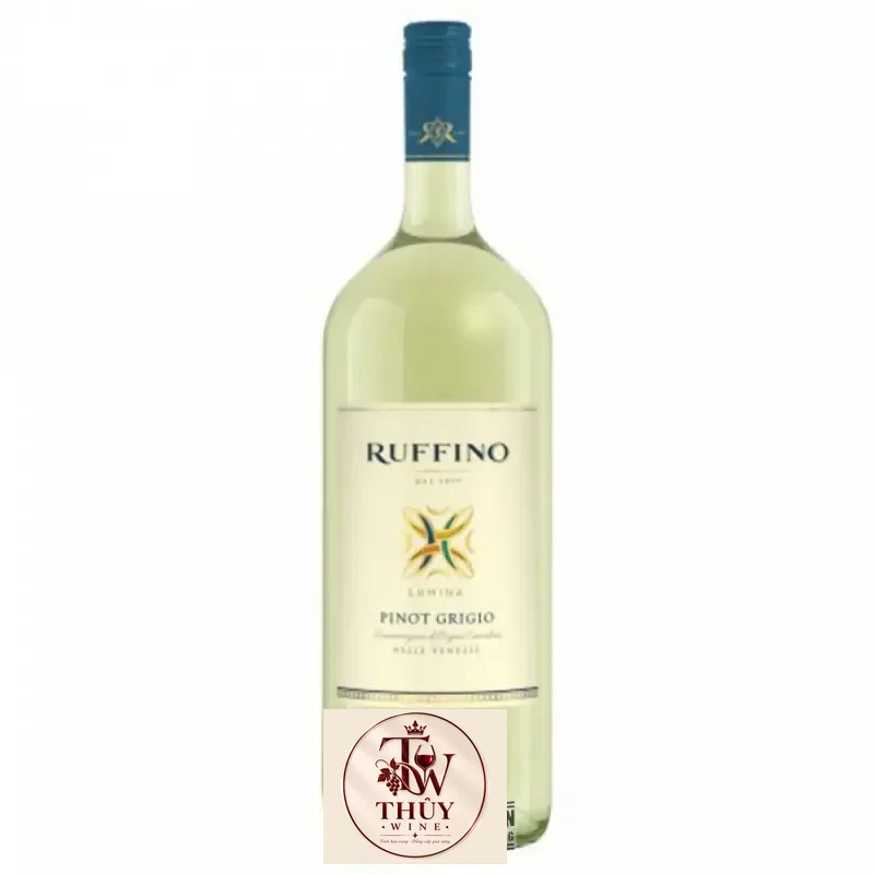 Mua ruou vang ruffino lumina pinot grigio giá rẻ tại Sài Gòn