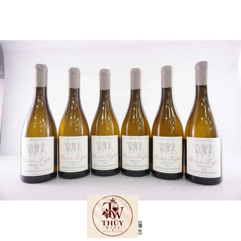 vang-phap-clos-de-la-truffiere-puligny-montrachet-premier-cru
