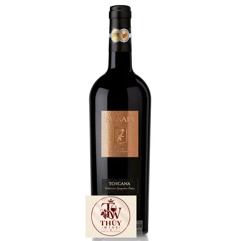 Vang Ý Passaia Rosso Toscana