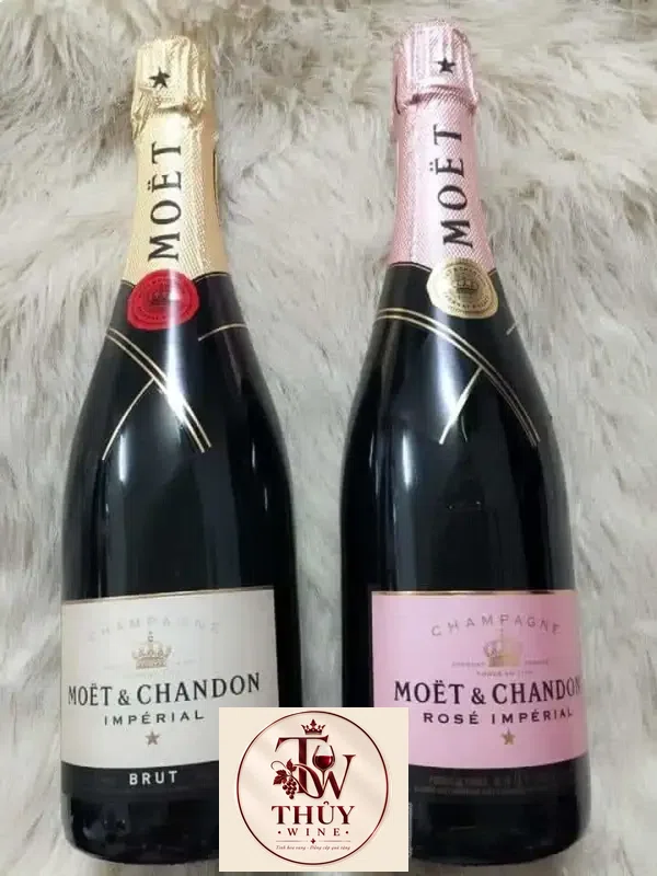 Rượu Champagne Moet & Chandon Brut Imperial