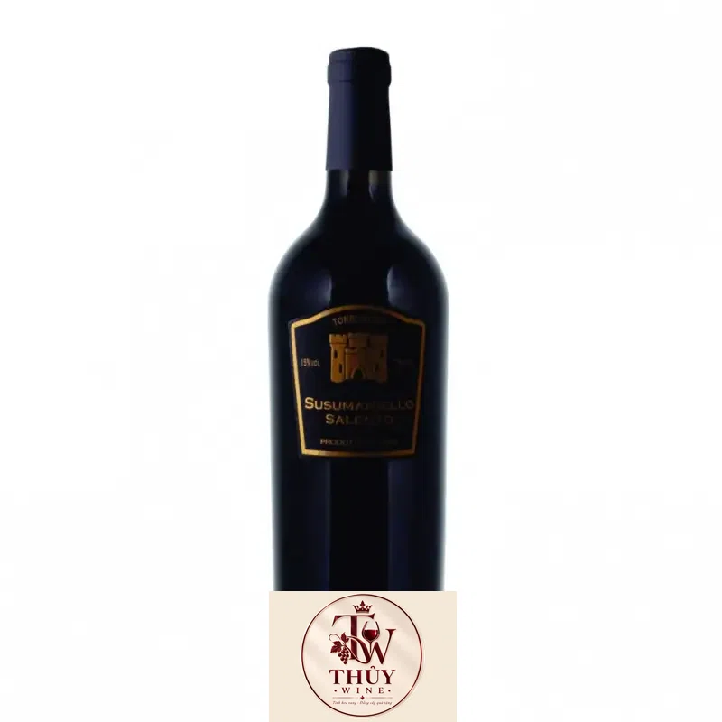 Vang Ý Torri Doro Vermentino Salento Trắng