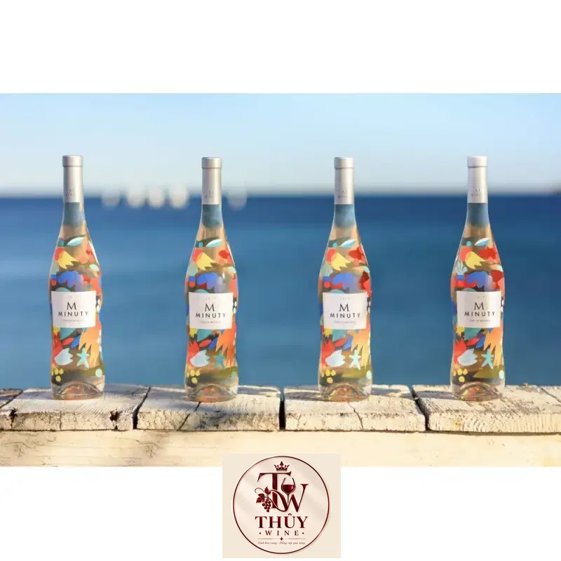 Mua vang phap m minuty limited edition cotes de provence rose hap dan ở đâu giá rẻ nhất