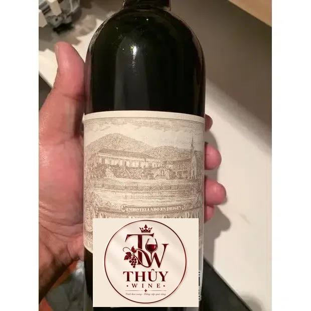 Vang Chile Santa Rita Casa Real Cabernet Sauvignon