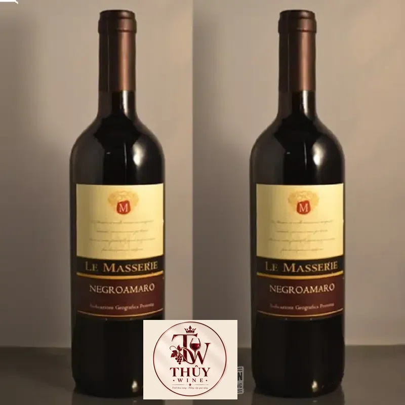 Giá masserie negroamaro