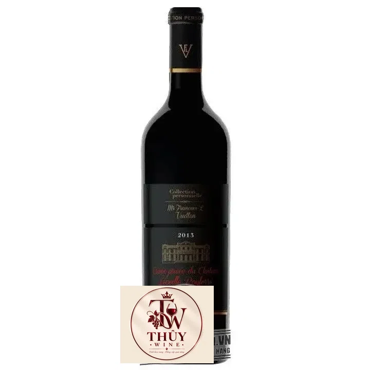 Vang Pháp CUVEE PRIVEE DU CHATEAU LEOVILLE POYFERRE