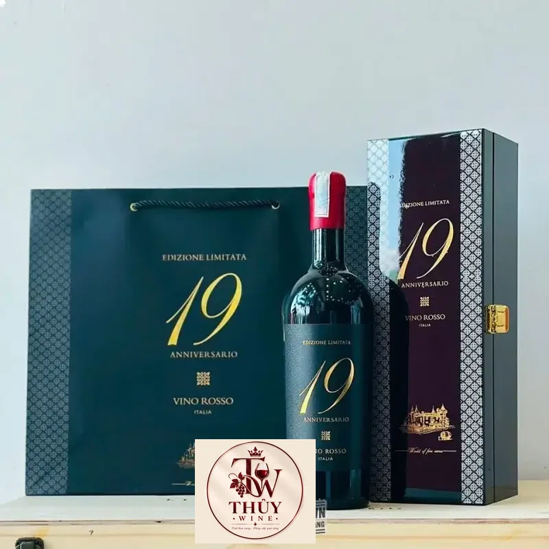 Địa chỉ mua ruou vang anniversario vino rosso cao cap giá rẻ nhất