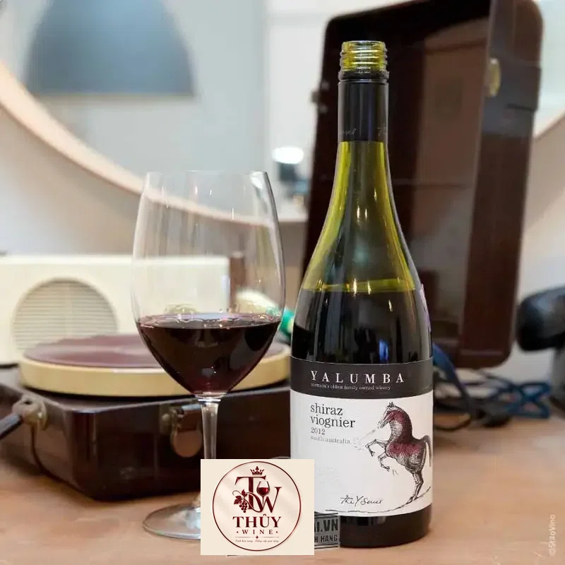 Rượu Vang Yalumba Y Series Shiraz Viognier