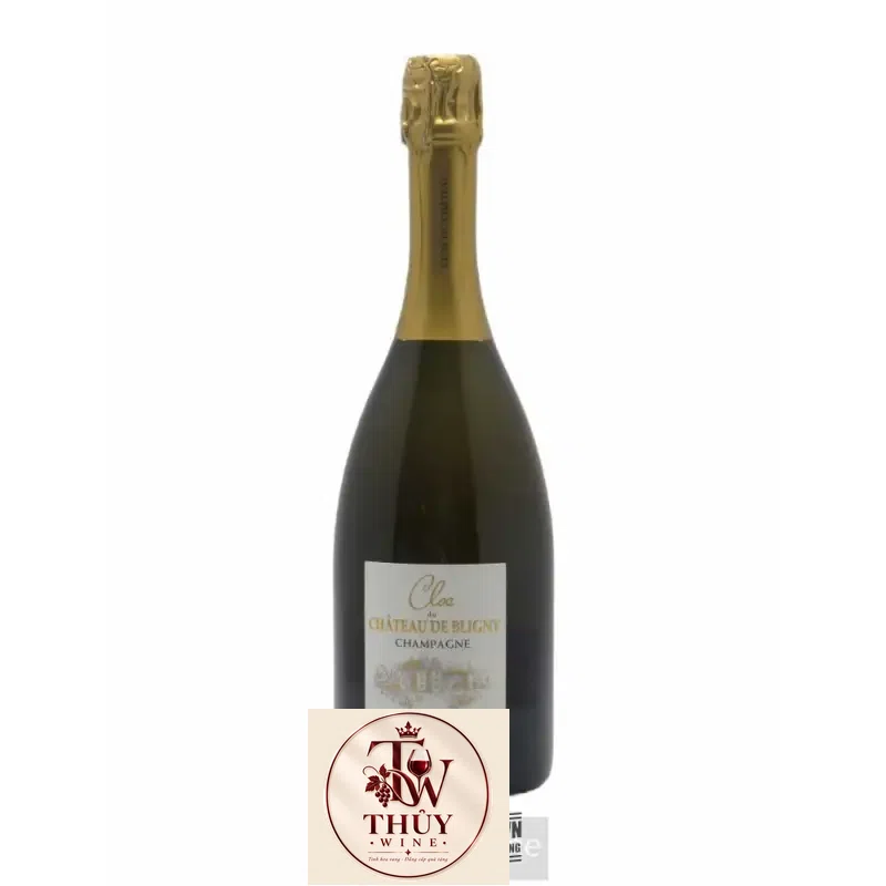 Rượu vang nổ Clos Du Chateau De Bligny Brut Nature thượng hạng