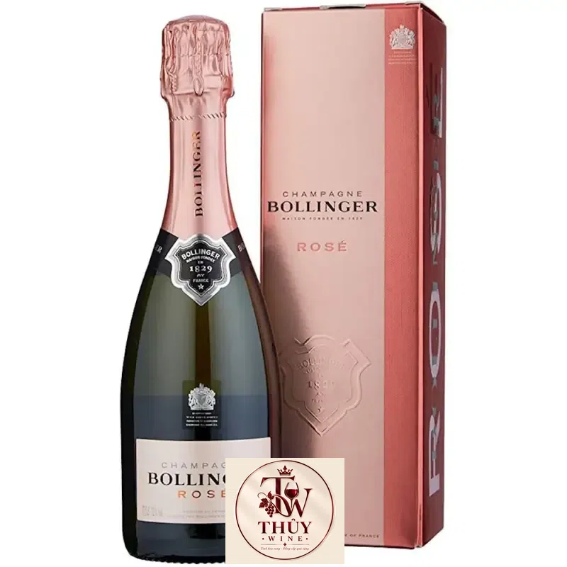Mua ruou champagne bollinger rose ở đâu giá rẻ nhất