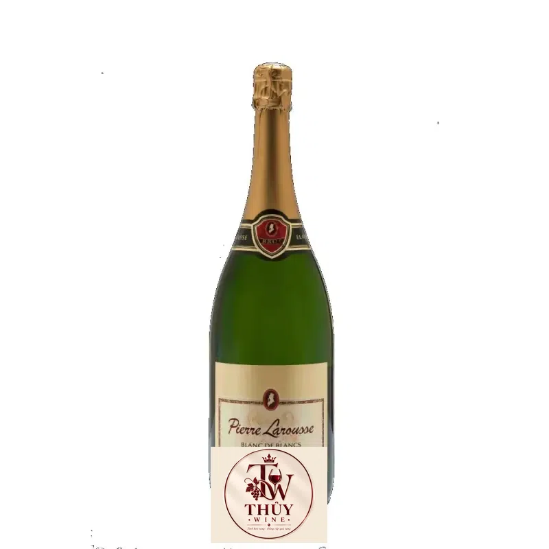 Địa chỉ mua ruou vang no pierre larousse blanc de blancs brut giá rẻ nhất