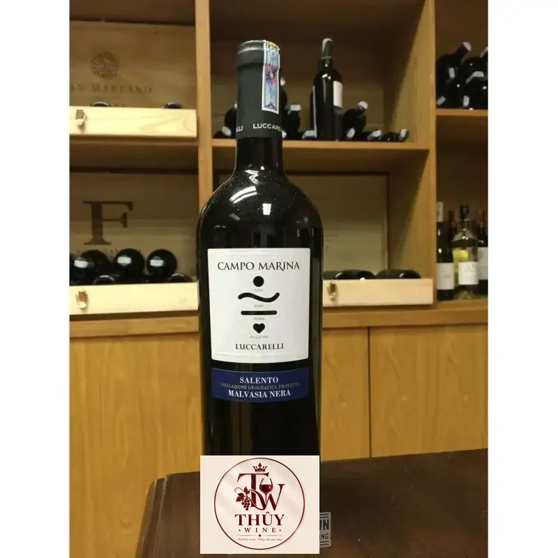 Vang ý Campo Marina Malvasia Nera