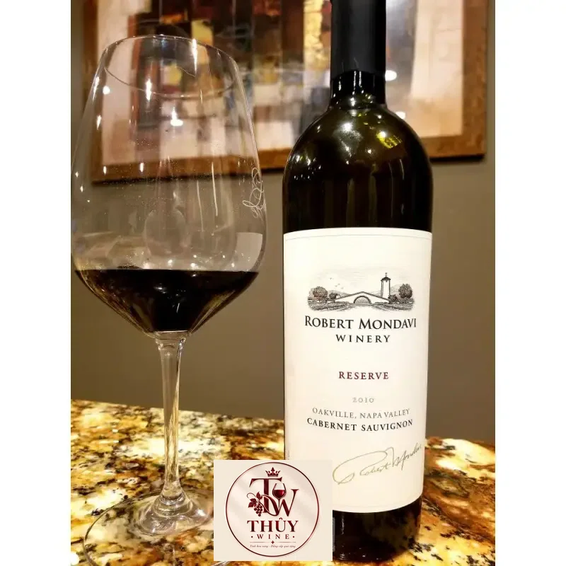 Giá vang my robert mondavi reserve cabernet sauvignon