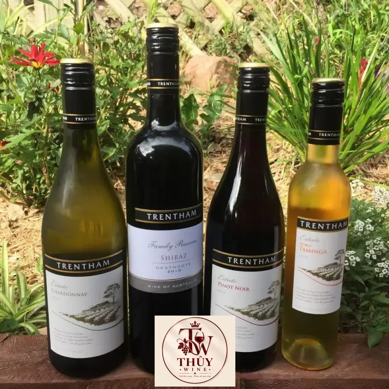 Mua ruou vang family reserve shiraz heathcote giá rẻ tại Hà Nội