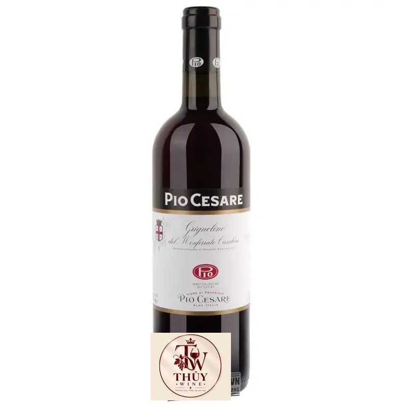Vang Ý Pio Cesare Grignolino del Monferrato Casalese