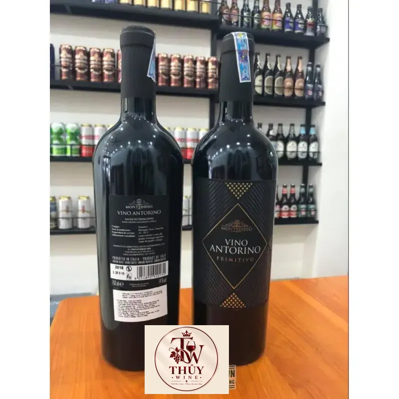Địa chỉ bán vang y vino antorino montedidio primitivo chinh hang giá rẻ nhất