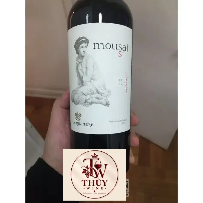 Vang Chile MOUSAI S Cabernet Sauvignon