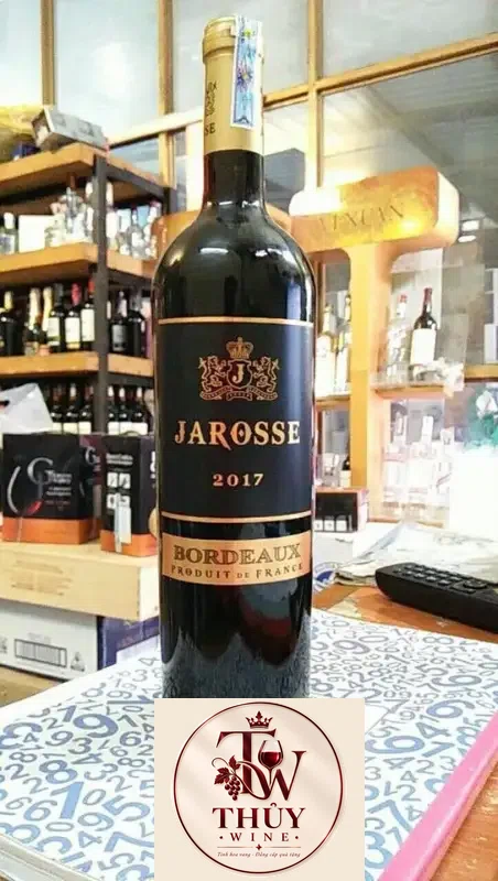 Kết quả hình ảnh cho jarosse bordeaux 2017