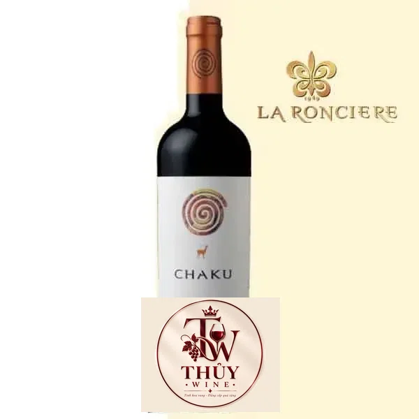 Vang Chile Chaku Merlot