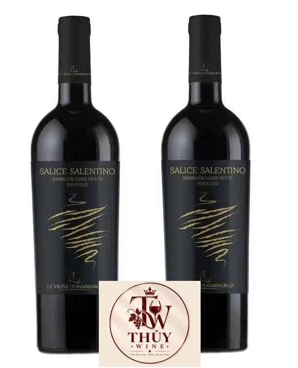 Vang Ý SALICE SALENTINO LE VIGNE DI SAMMARCO