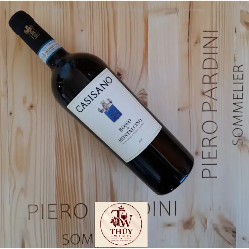 ruou vang casisano rosso di montalcino giá bao nhiêu