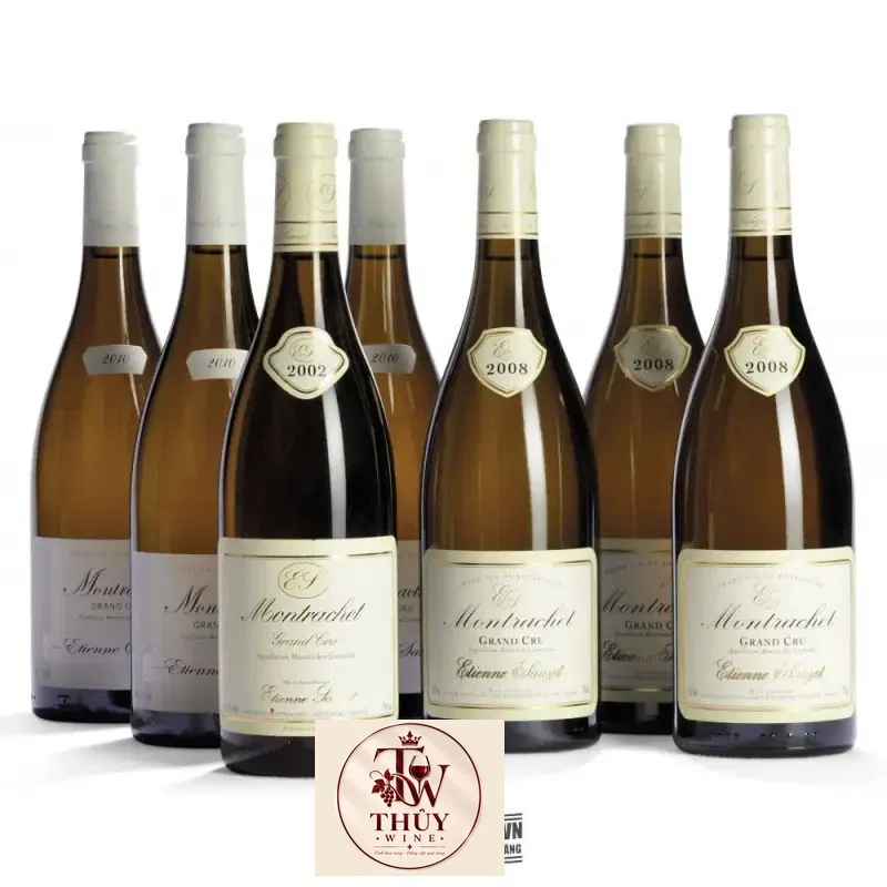 Địa chỉ bán vang phap chevalier montrachet grand cru etienne sauzet giá rẻ tại Sài Gòn