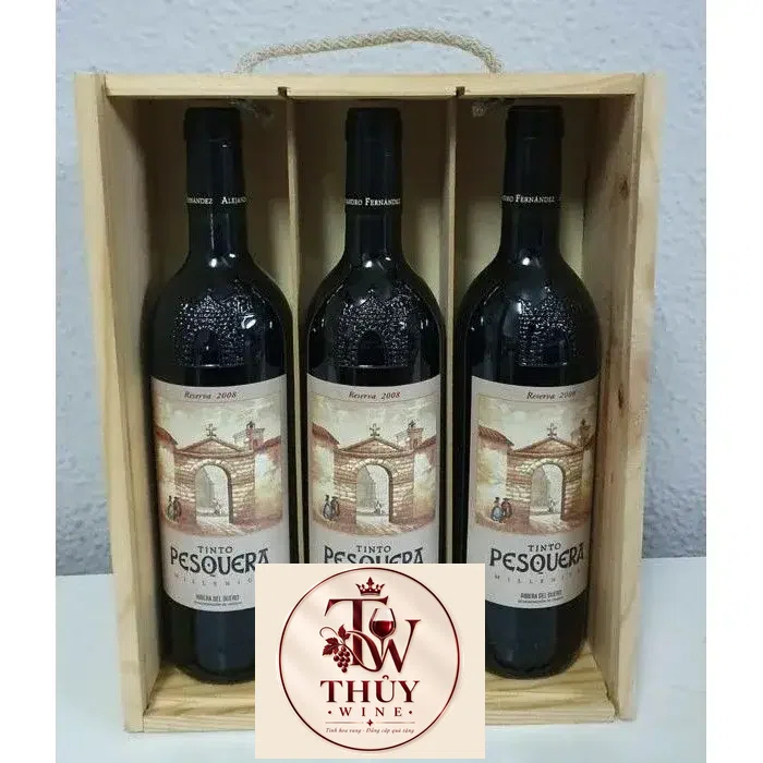 Vang Tây Ban Nha TINTO PESQUERA MILLENIUM