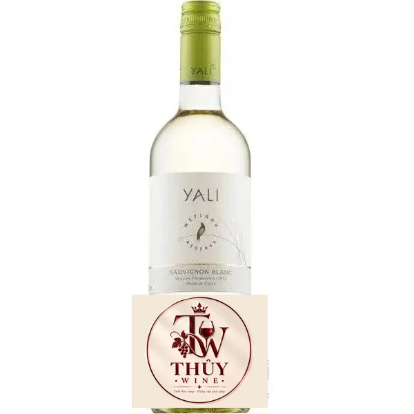 Vang chile Yali Reserva Sauvignon Blanc
