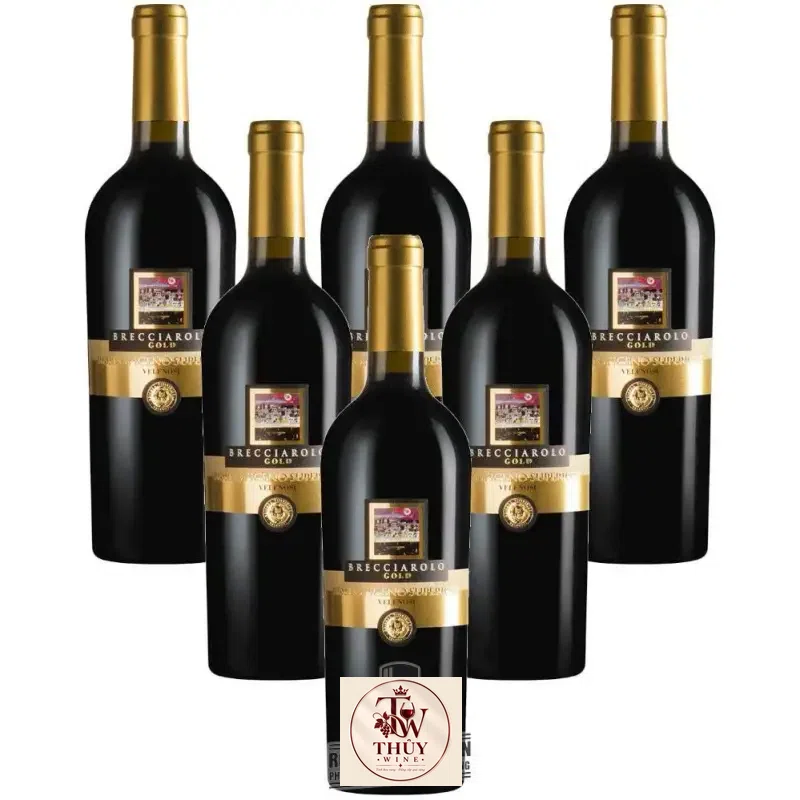 Địa chỉ bán vang y velenosi brecciarolo gold giá rẻ nhất