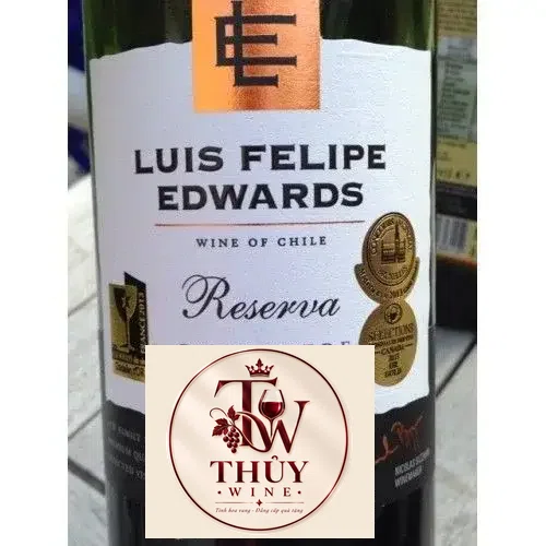 Vang Chile Luis Felipe Edwards Reserva Carmenere