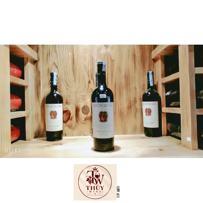 Địa chỉ bán vang y principe del sole sangiovese toscana giá rẻ tại Hà Nội