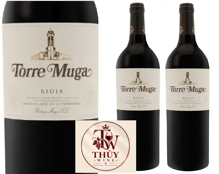 Vang Tây Ban Nha Torre MUGA