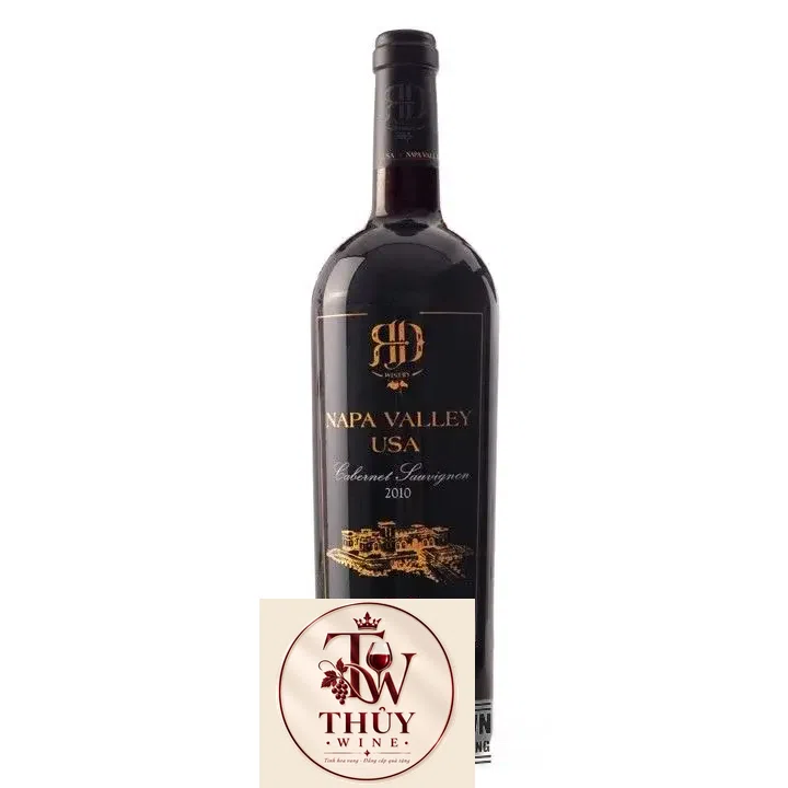 Vang Mỹ NAPA VALLEY 88 SYRAH