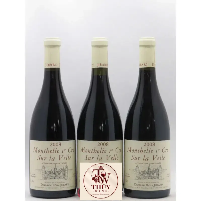 vang phap monthelie er cru sur la velle remi jobard mua ở đâu giá rẻ nhất