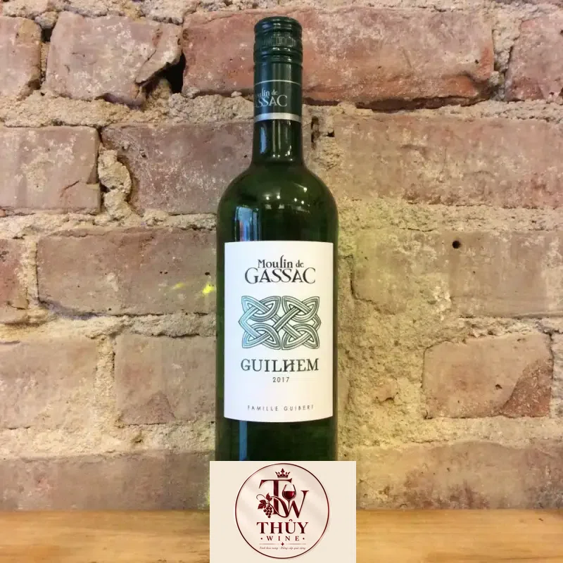 Mua vang phap guilhem moulin de gassac blanc giá rẻ tại Hà Nội
