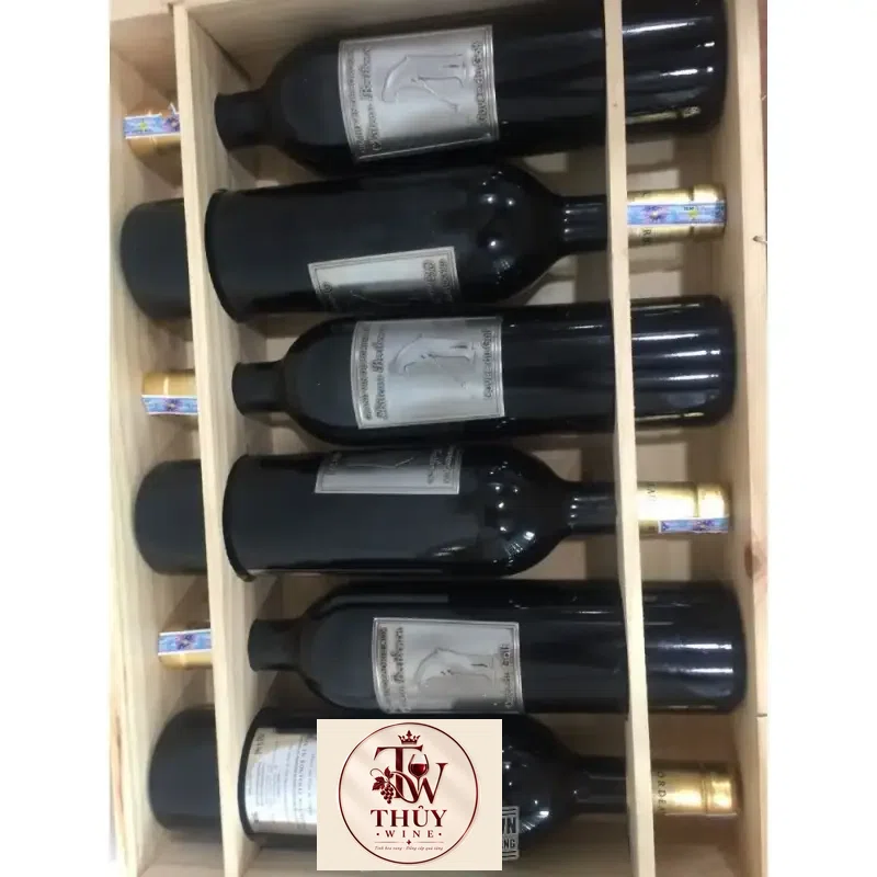 Vang Pháp CHATEAU BERTHENON CUVEE DU GOLF