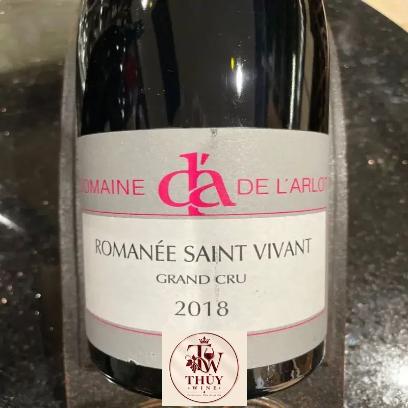 Địa chỉ bán vang phap domaine de larlot romanee saint vivant grand cru giá rẻ nhất