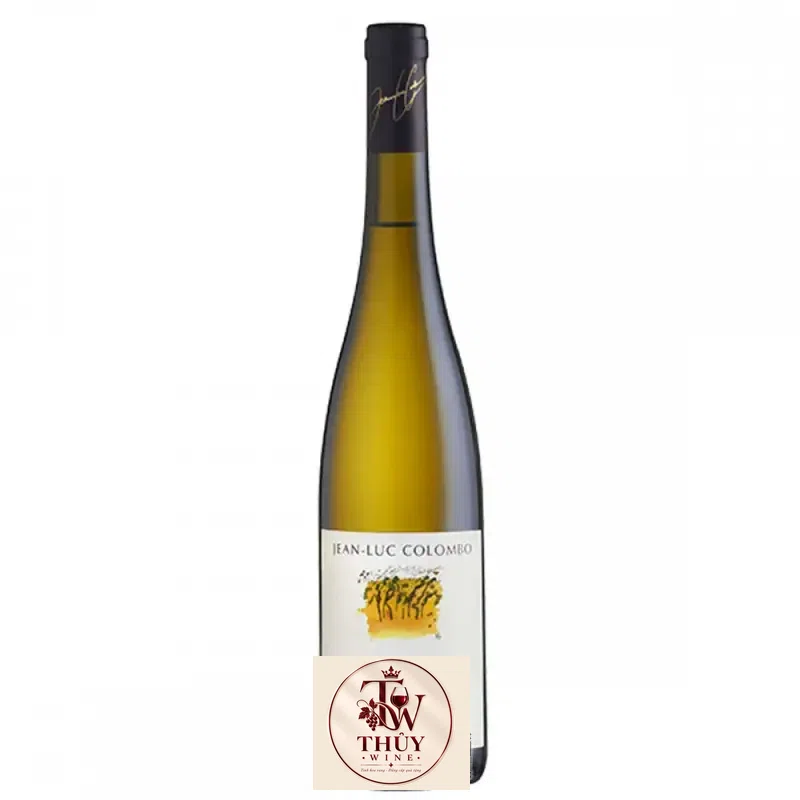 Vang Pháp Jean Luc Colombo La Redonne Cotes du Rhone