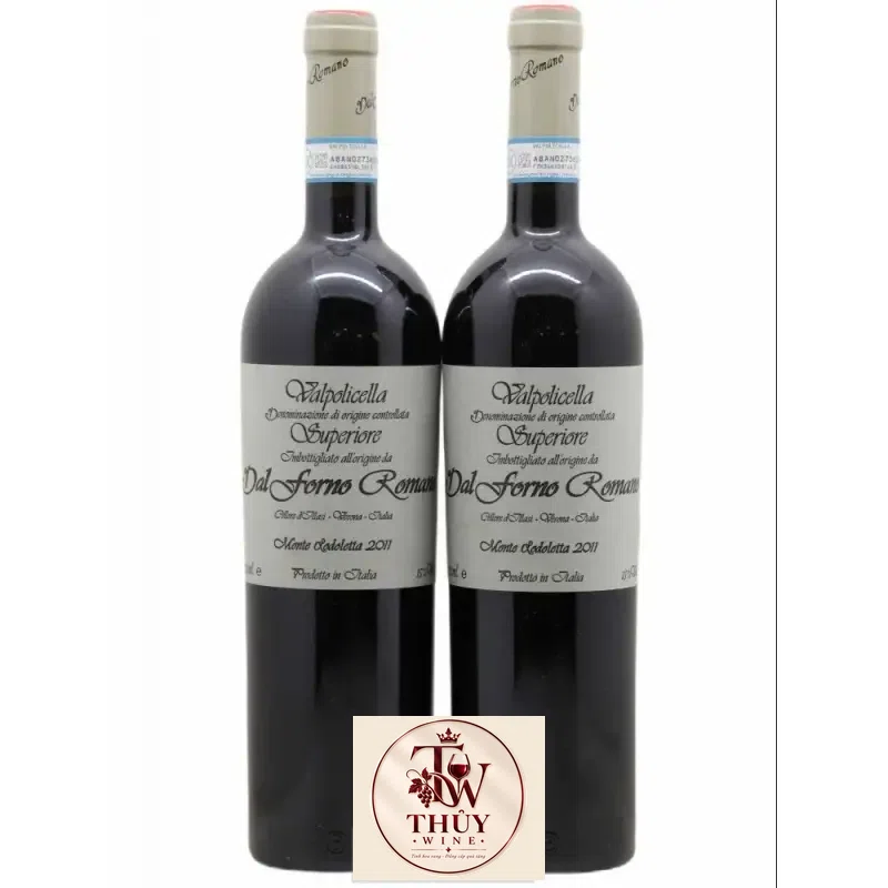 Vang Ý Dal Forno Romano Valpolicella Superior Uống ngon