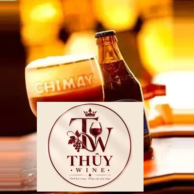 Bia Chimay Xanh 9 độ – 330ml