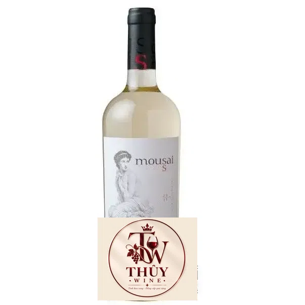 Vang Chile MOUSAI S Sauvignon Blanc