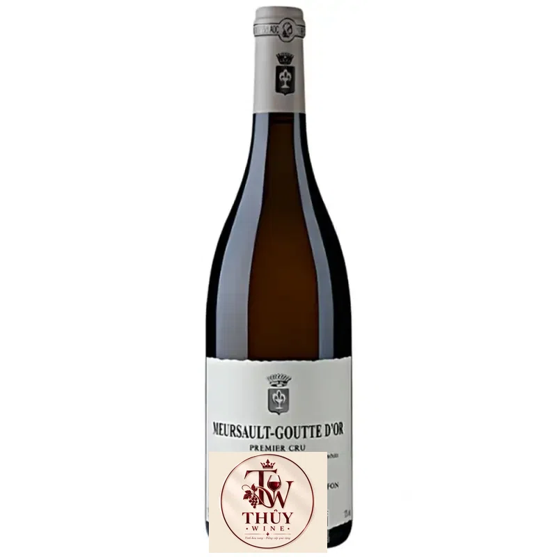 Vang Pháp Meursault Boucheres Domaine des Comtes Lafon thượng hạng